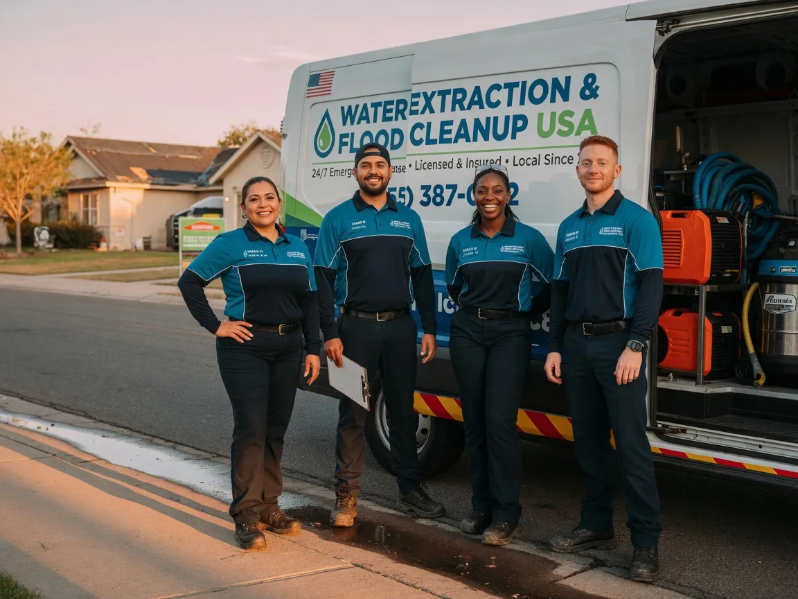 Emergency Water Extraction company in Millville, NJ