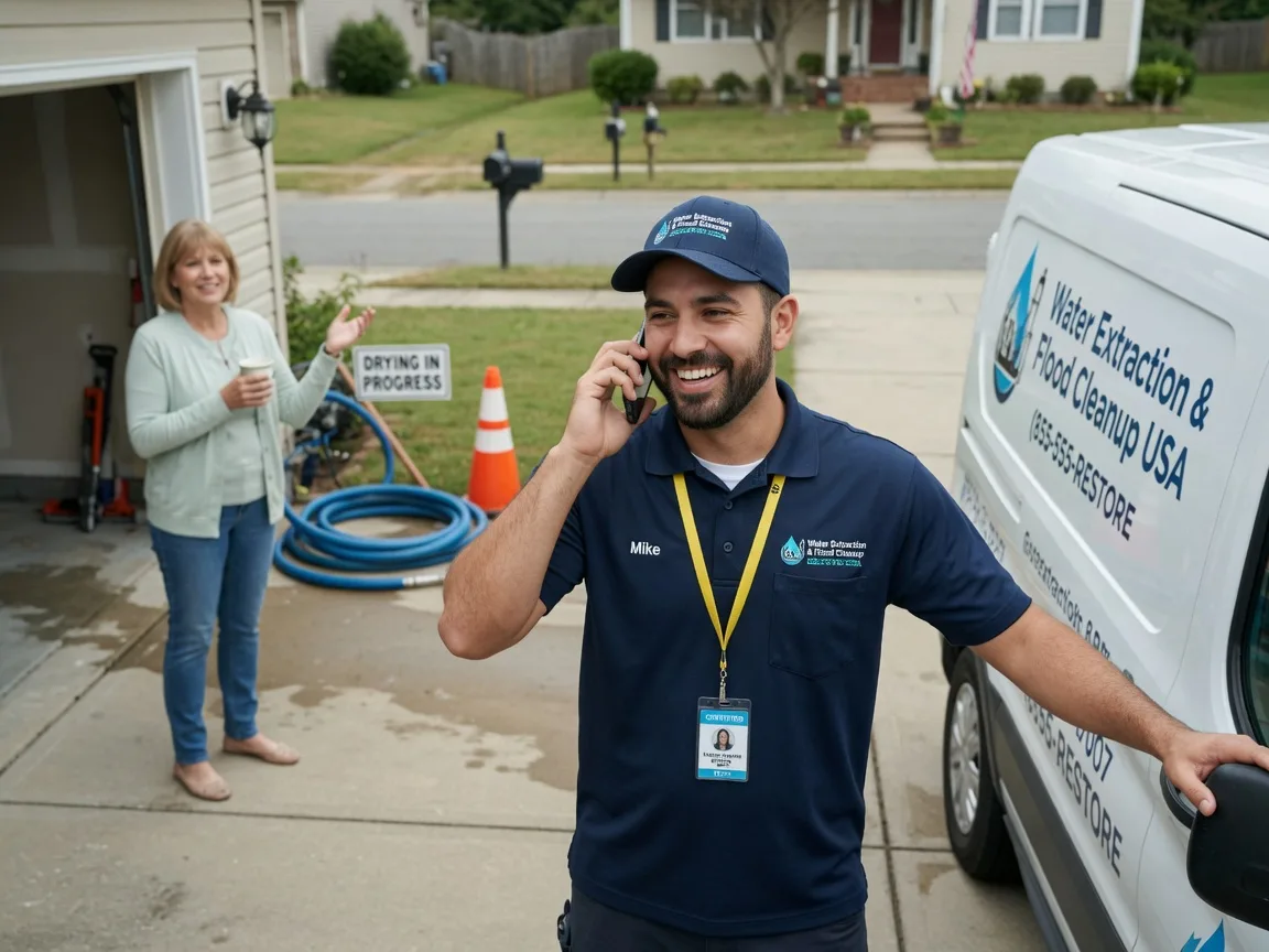 Emergency Water Extraction Millville, NJ FAQs